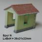 Preview: Bahnsteigabgang