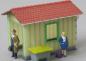 Preview: Bahnsteigabgang