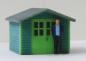 Preview: Holzschuppen H0