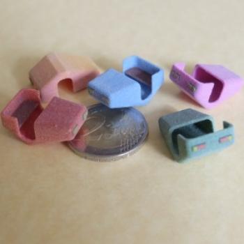 Karussell - Gondel H0