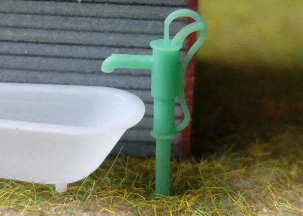 Handschwengelpumpe H0